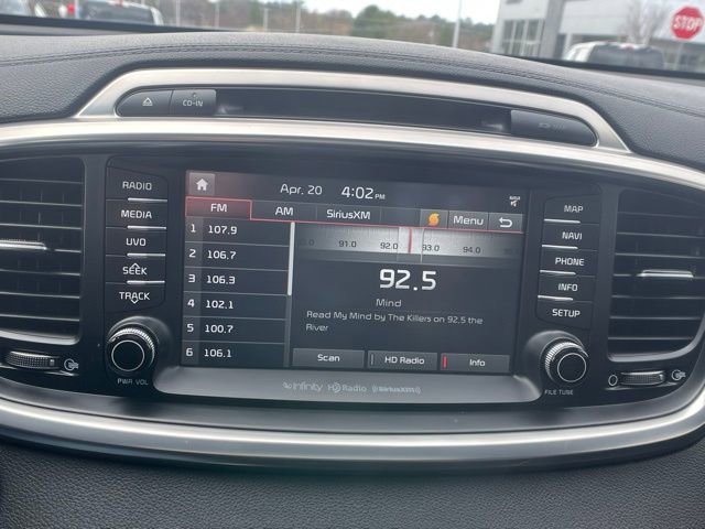 Used 2017 Kia Sorento SX AWD/4WD image 25