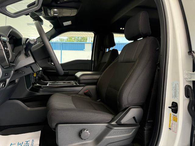 Certified 2025 Ford F150 STX w/ STX Black Appearance Package AWD/4WD image 6