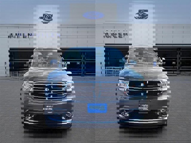 Used 2019 Dodge Durango SXT image 8