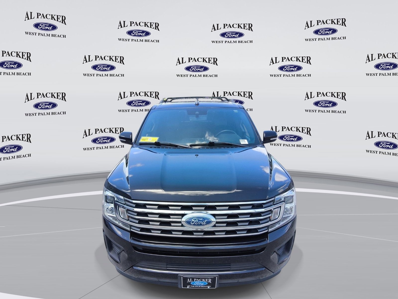 Certified 2021 Ford Expedition XLT RWD image 10