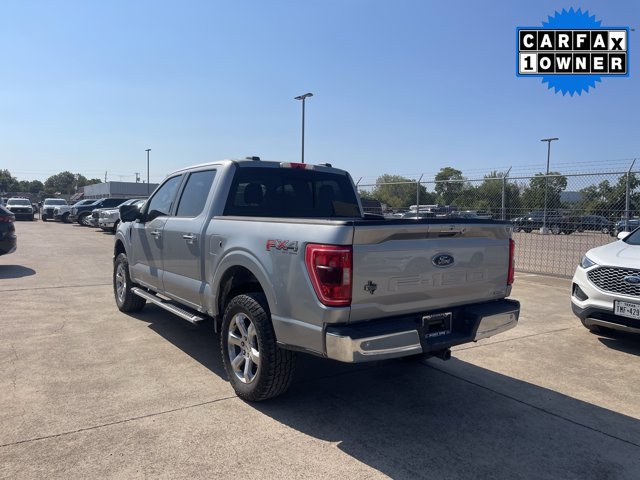 Certified 2022 Ford F150 XLT w/ Equipment Group 302A High AWD/4WD image 4
