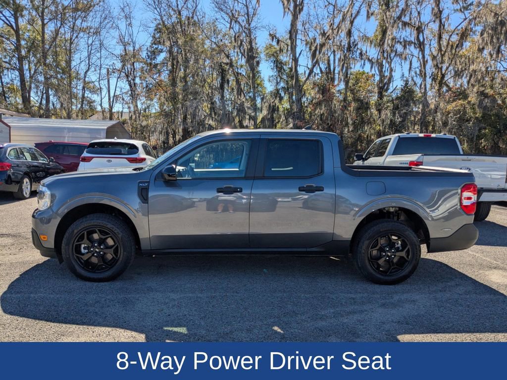 Certified 2024 Ford Maverick XLT w/ XLT Luxury Package video 2