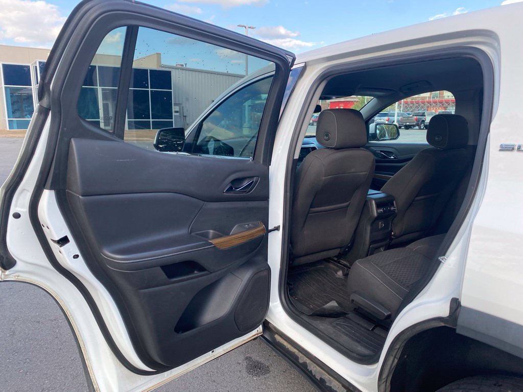 Used 2019 GMC Acadia SLE FWD image 28