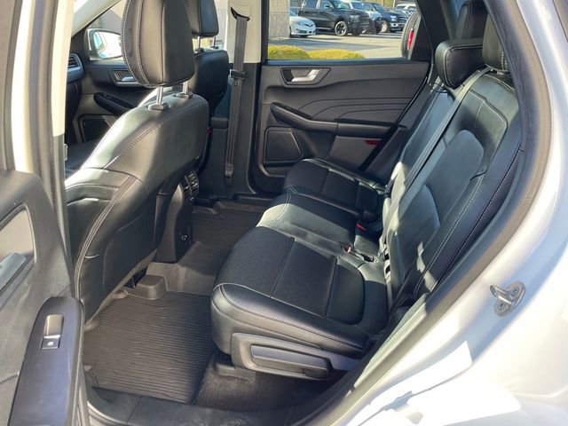 Certified 2021 Ford Escape SEL image 20