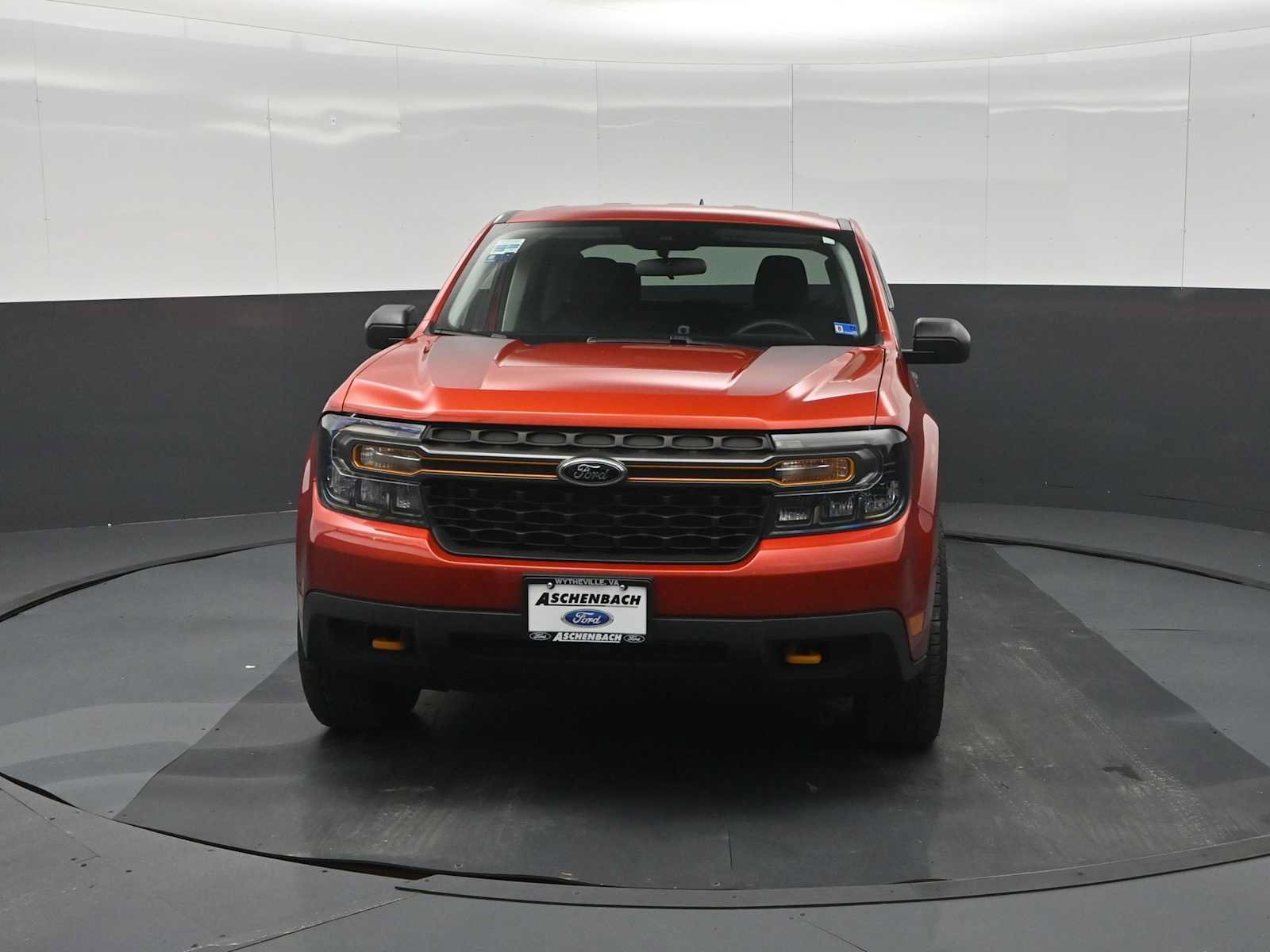 Certified 2024 Ford Maverick Tremor w/ Tremor Off-Road Package AWD/4WD image 2
