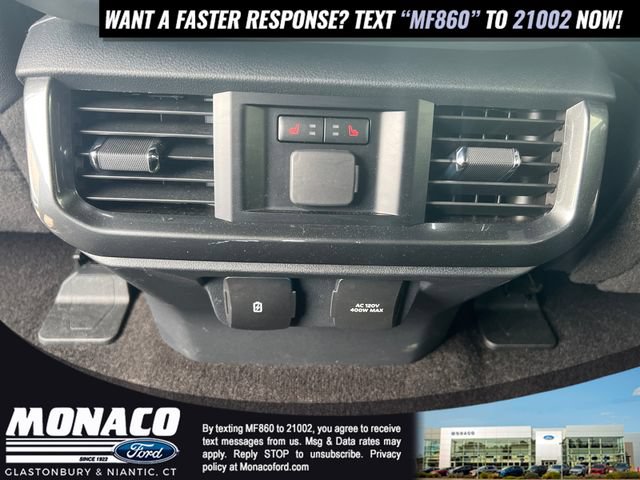 Certified 2023 Ford F150 Lariat w/ Equipment Group 502A High AWD/4WD image 13