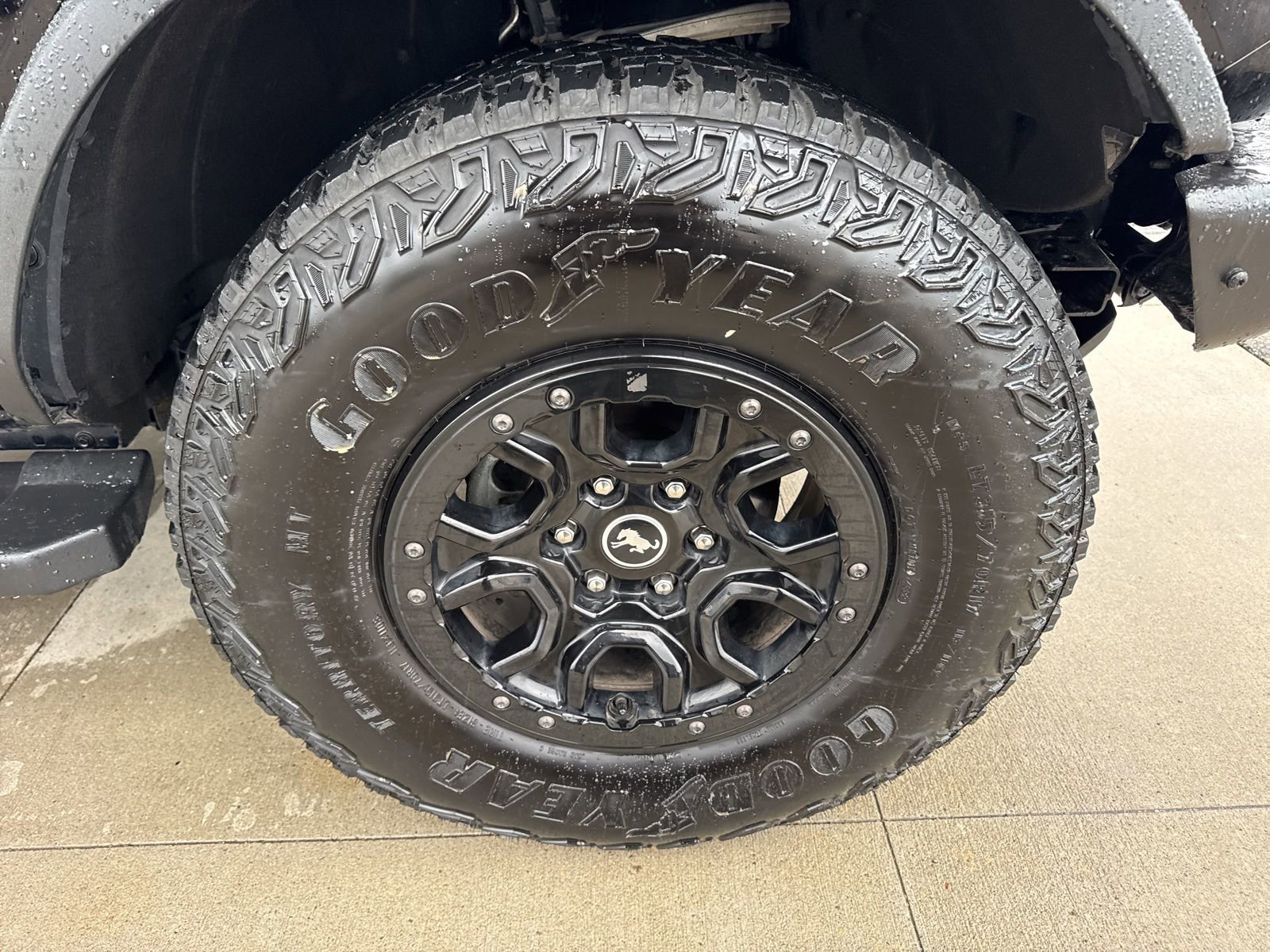 Certified 2023 Ford Bronco Wildtrak AWD/4WD image 21