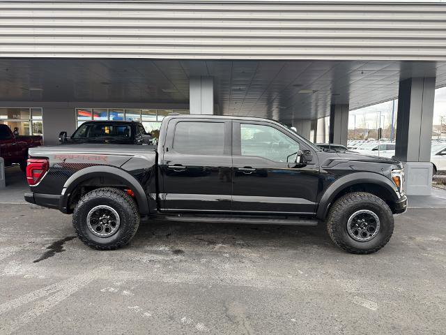 Certified 2025 Ford F150 Raptor image 5