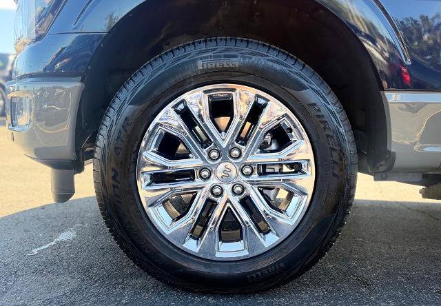 Certified 2025 Ford F150 King Ranch w/ FX4 Off-Road Package AWD/4WD image 3