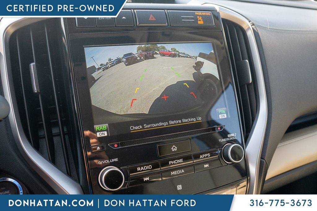 Used 2022 Subaru Ascent Limited AWD/4WD image 8