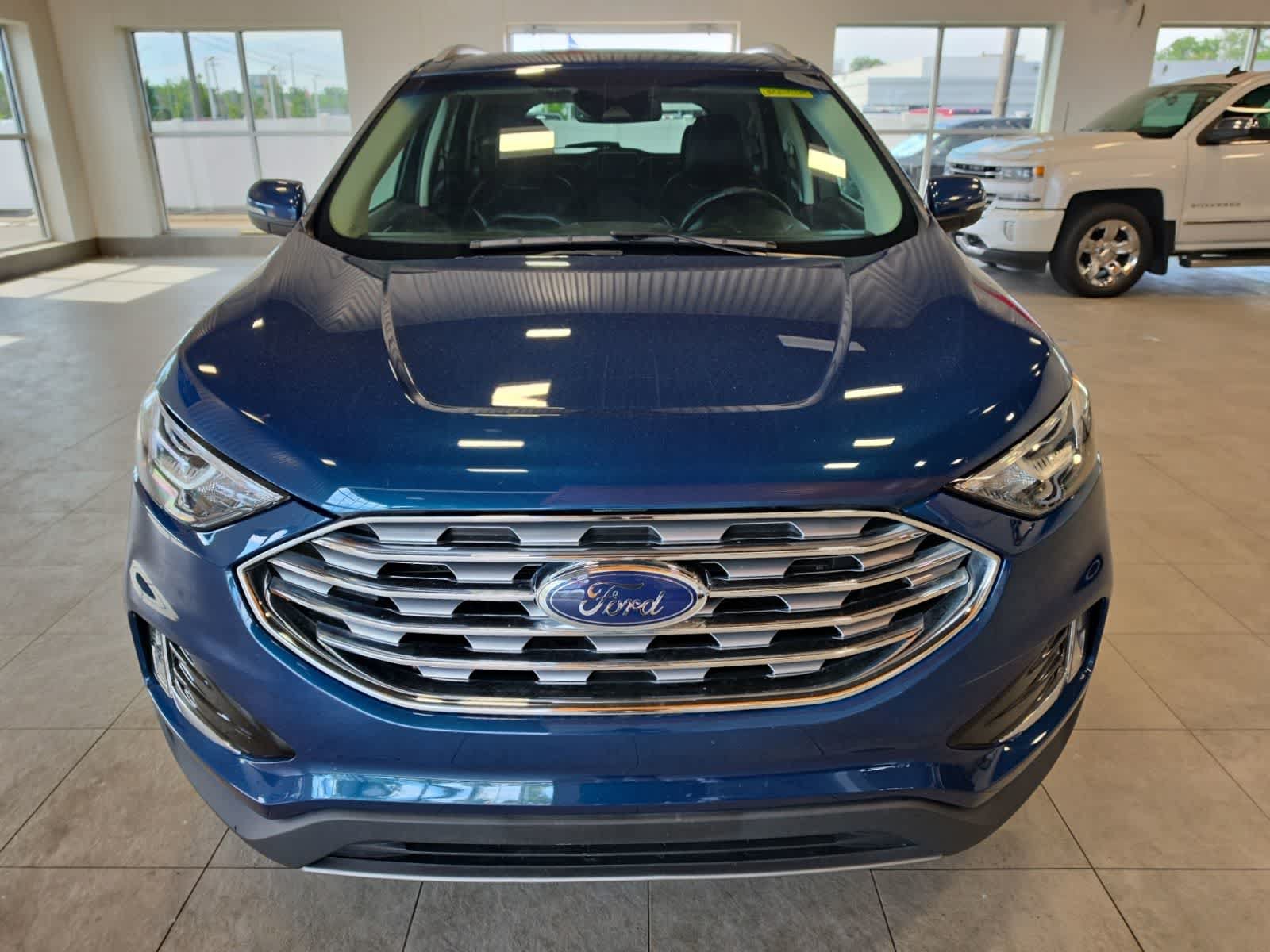Certified 2020 Ford Edge SEL AWD/4WD image 3