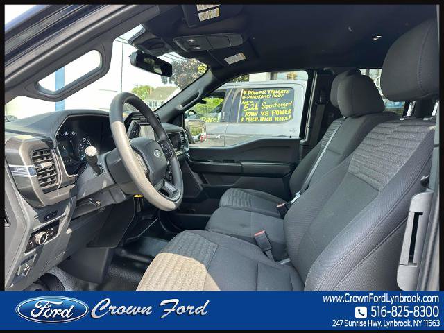 Certified 2023 Ford F150 XL w/ STX Appearance Package AWD/4WD image 12