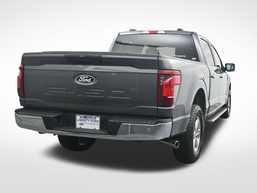 Certified 2025 Ford F150 XLT w/ Equipment Group 301A Standard AWD/4WD image 7
