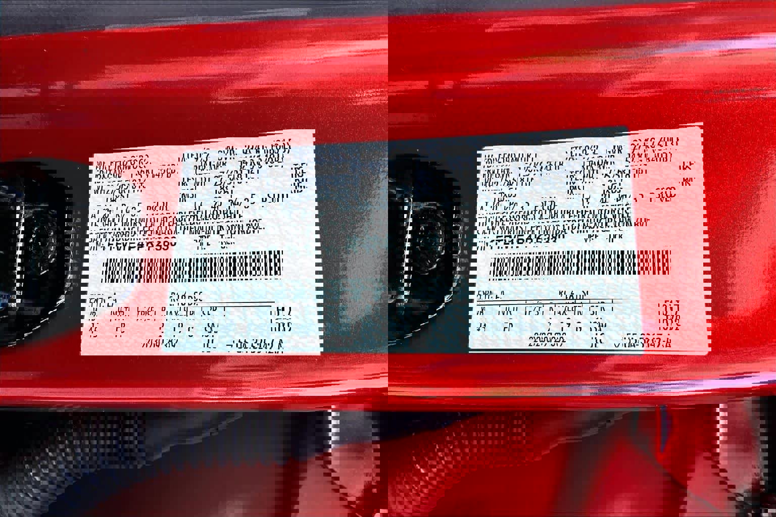 Certified 2023 Ford F150 XLT w/ Equipment Group 302A High image 34