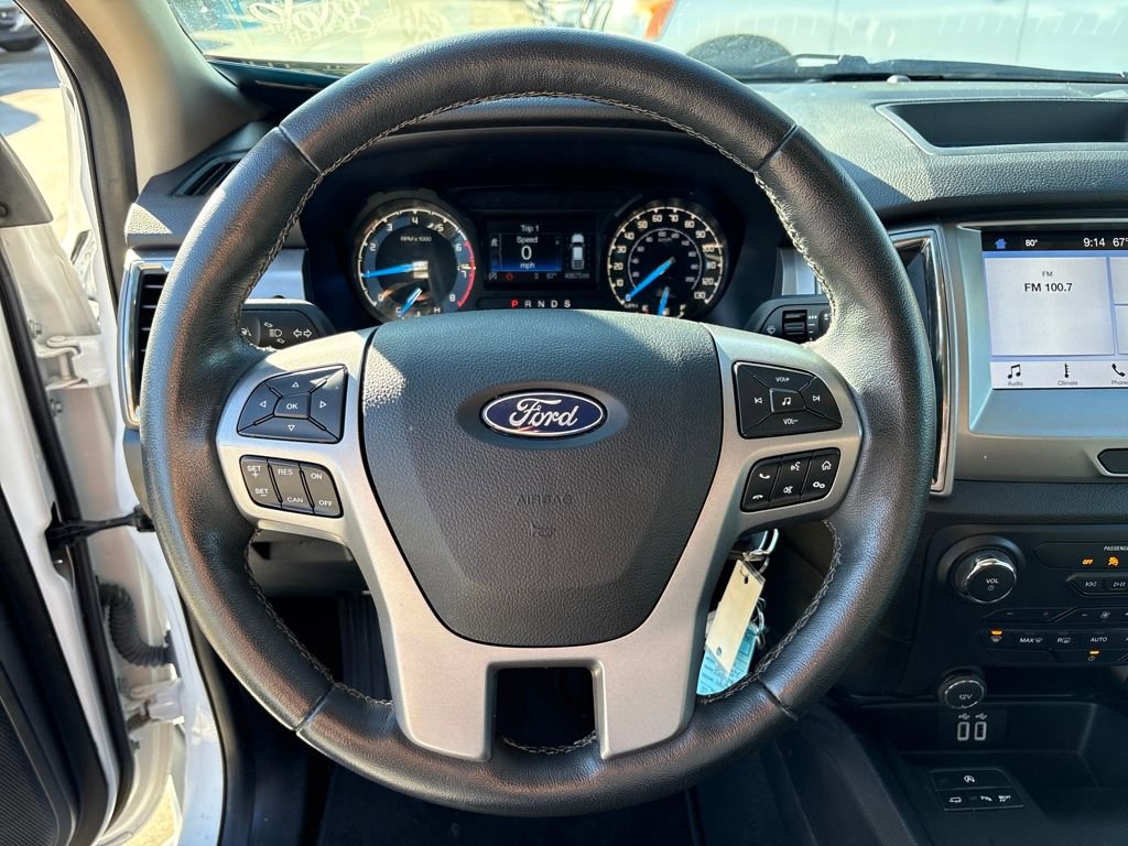 Certified 2019 Ford Ranger XLT w/ Equipment Group 301A Mid image 17