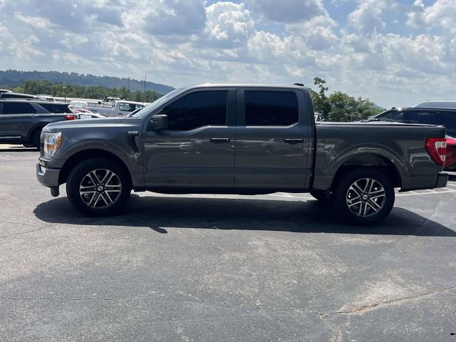 Certified 2022 Ford F150 XL w/ STX Appearance Package RWD image 7