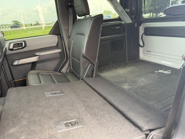 Certified 2023 Ford Bronco Badlands AWD/4WD image 27