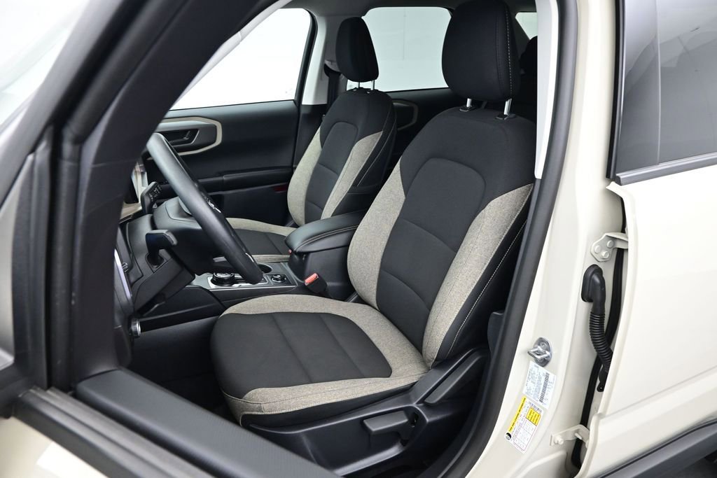 Certified 2025 Ford Bronco Sport Big Bend AWD/4WD image 9