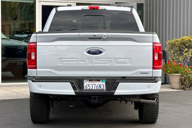 Certified 2022 Ford F150 XLT w/ Equipment Group 302A High AWD/4WD image 5