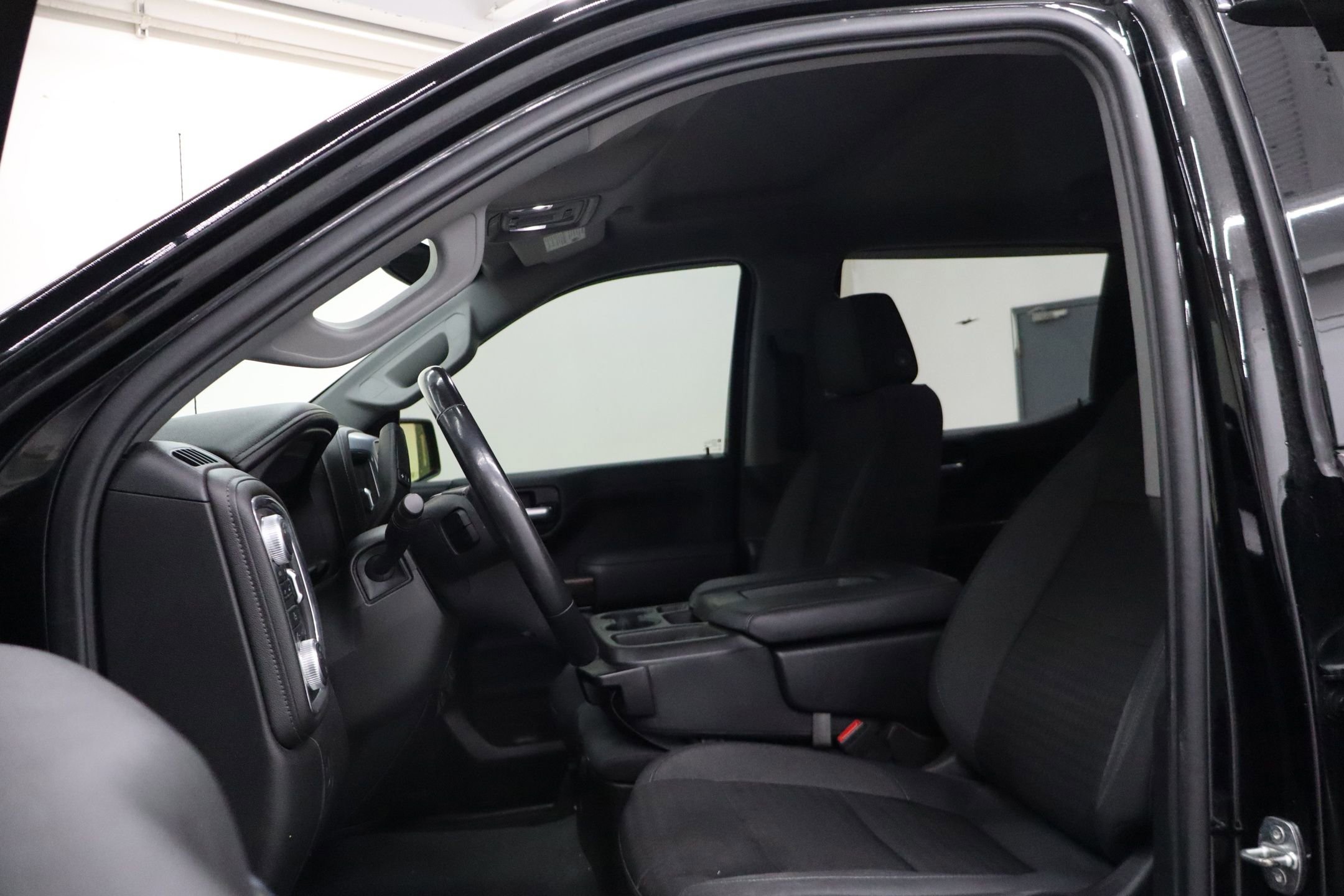 Used 2021 GMC Sierra 1500 SLE w/ Preferred Package AWD/4WD image 13