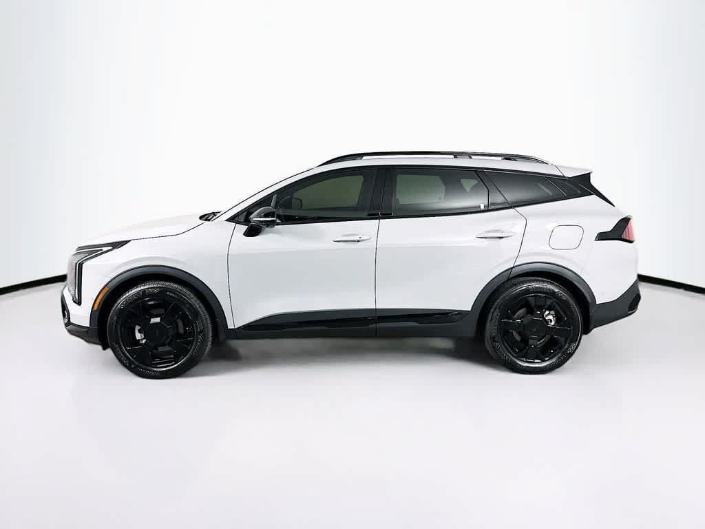 Used 2026 Kia Sportage X-Line w/ X-Line Technology Package AWD/4WD image 3