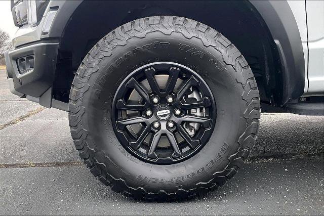 Certified 2024 Ford F150 Raptor image 9