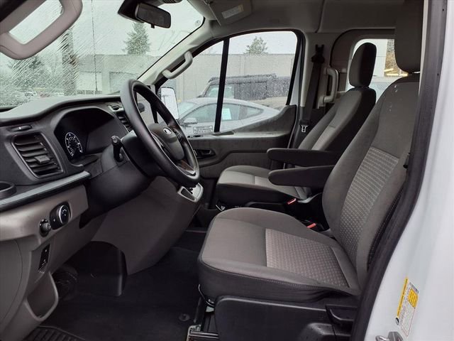 Certified 2024 Ford Transit 350 XLT RWD image 12