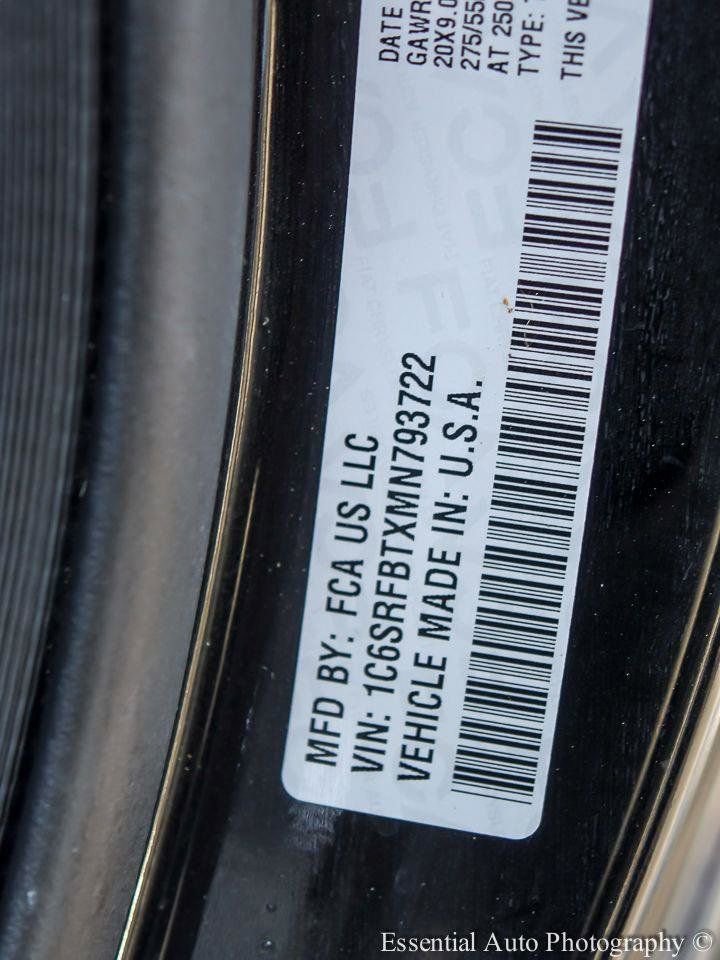 Used 2021 RAM 1500 Big Horn AWD/4WD image 29