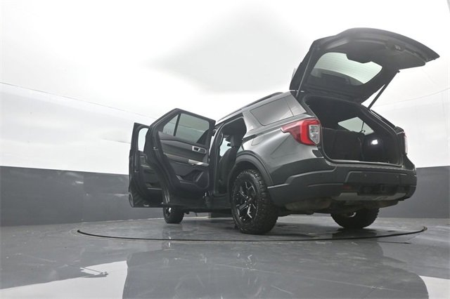 Certified 2021 Ford Explorer Timberline image 43