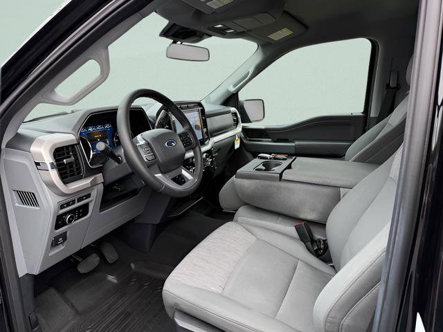 Certified 2023 Ford F150 XLT w/ Equipment Group 302A High AWD/4WD image 4
