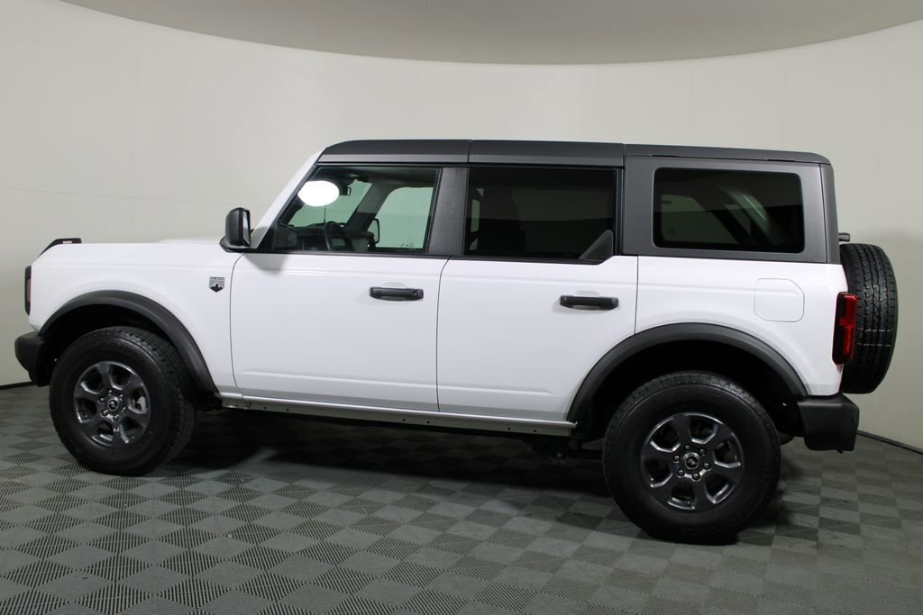 Certified 2025 Ford Bronco Big Bend image 2