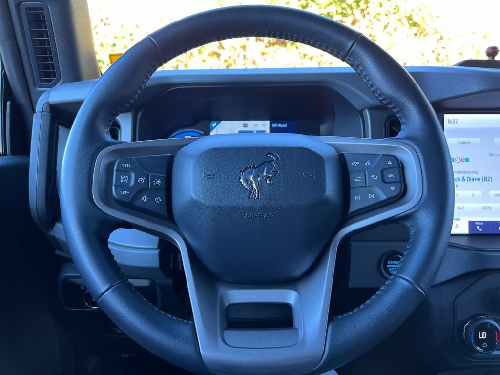 Certified 2024 Ford Bronco Big Bend AWD/4WD image 23