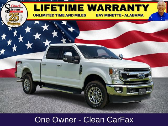 Certified 2020 Ford F250 XLT w/ XLT Premium Package AWD/4WD image 1