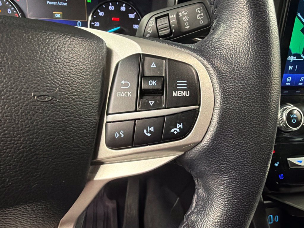 Certified 2022 Ford Explorer Limited w/ Limited Technology Package AWD/4WD image 20