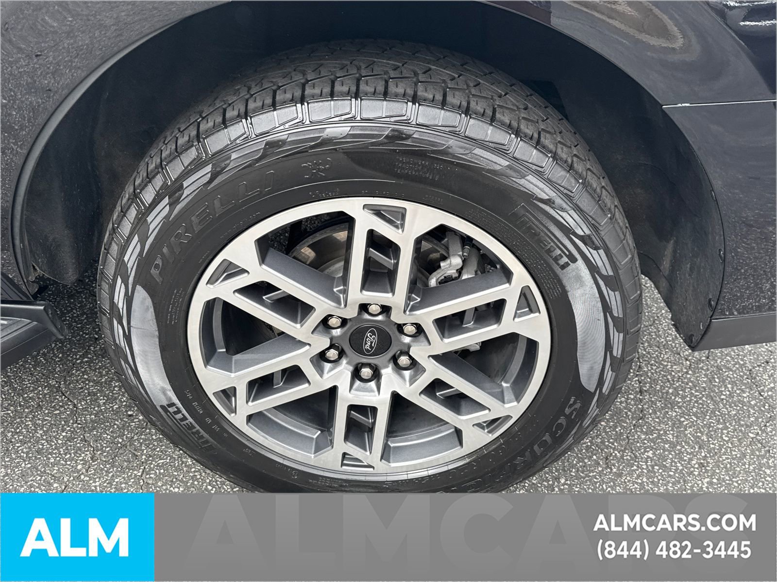 Certified 2025 Ford Expedition Active AWD/4WD image 26