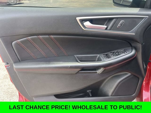 Certified 2022 Ford Edge ST-Line AWD/4WD image 16