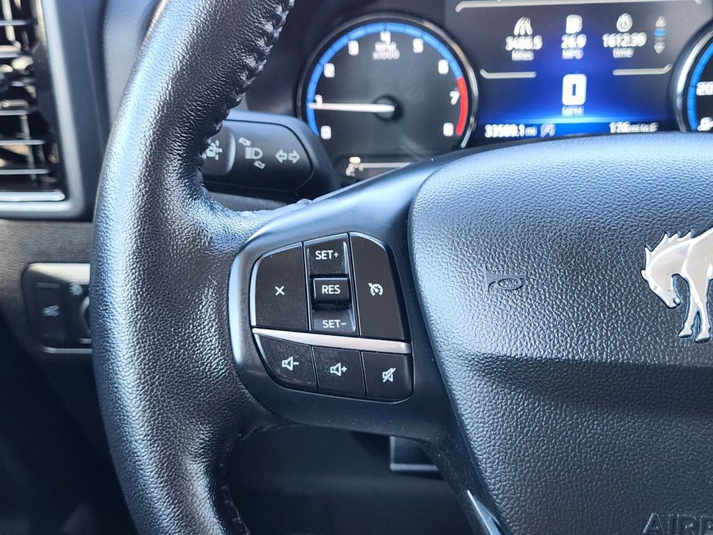 Certified 2022 Ford Bronco Sport Outer Banks w/ Tech Package image 29