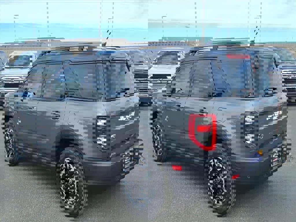 Certified 2024 Ford Bronco Sport Outer Banks w/ Tech Package image 3
