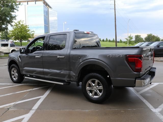 Certified 2024 Ford F150 XLT AWD/4WD image 5
