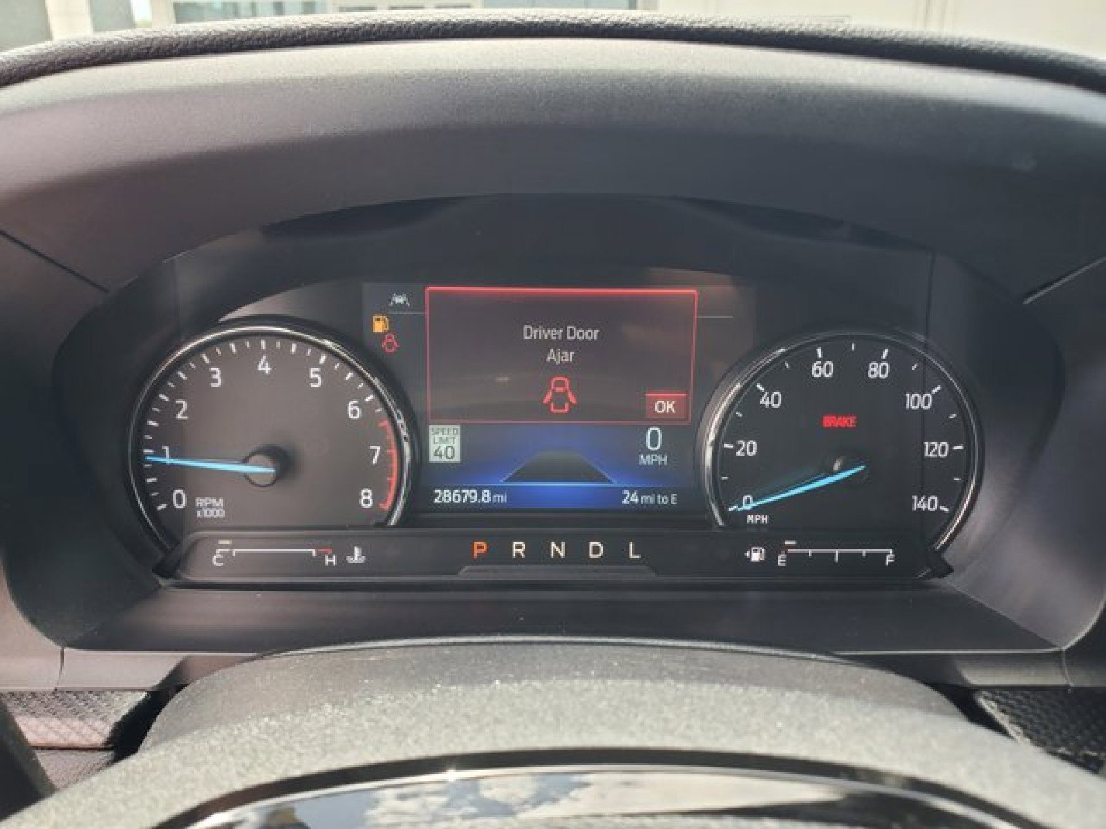 Certified 2023 Ford Explorer ST-Line w/ Class IV Trailer Tow Package RWD image 20