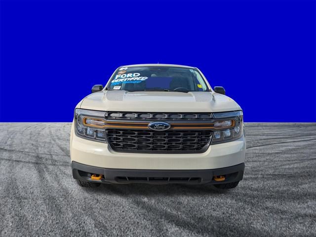 Certified 2024 Ford Maverick Tremor w/ Tremor Off-Road Package image 9