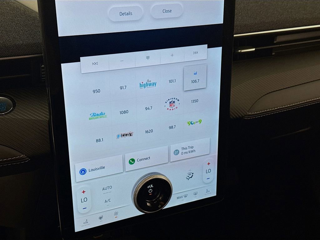 Certified 2025 Ford Mustang Mach-E Premium image 17