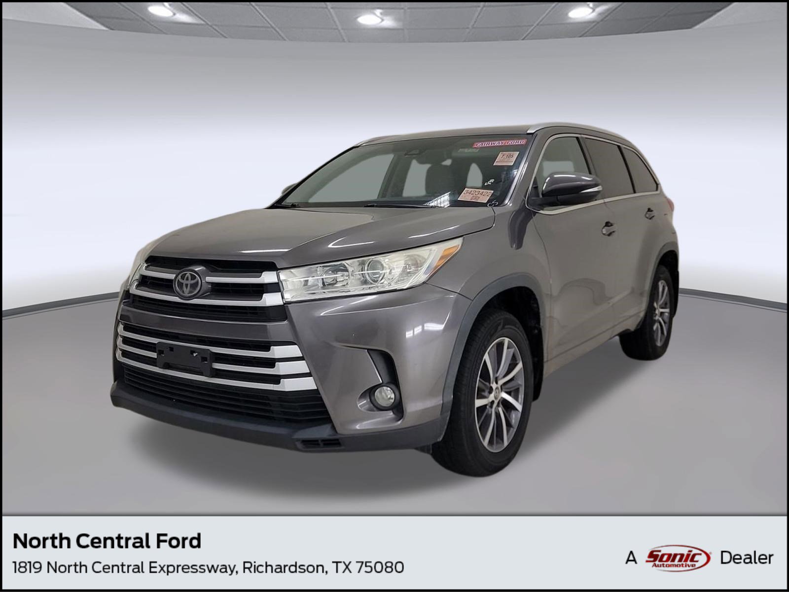 Used 2018 Toyota Highlander XLE