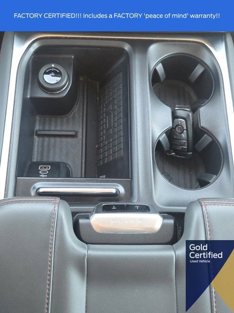 Certified 2025 Ford Expedition Active AWD/4WD image 43