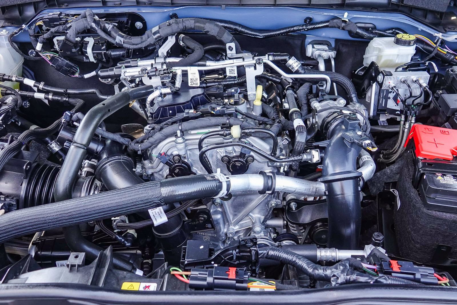 Certified 2025 Ford Bronco Outer Banks AWD/4WD image 26