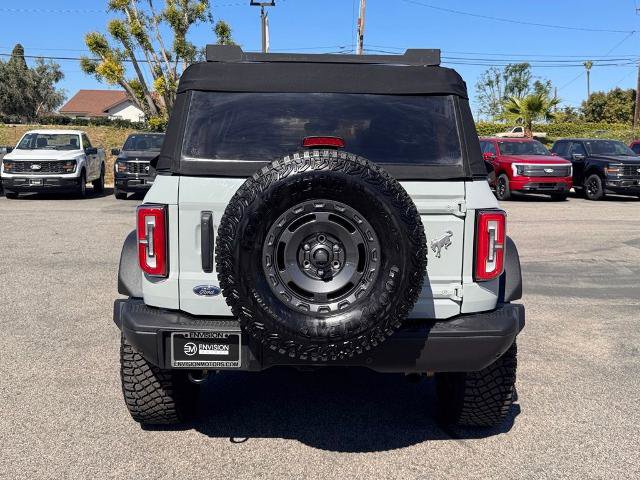 Certified 2023 Ford Bronco Everglades AWD/4WD image 11