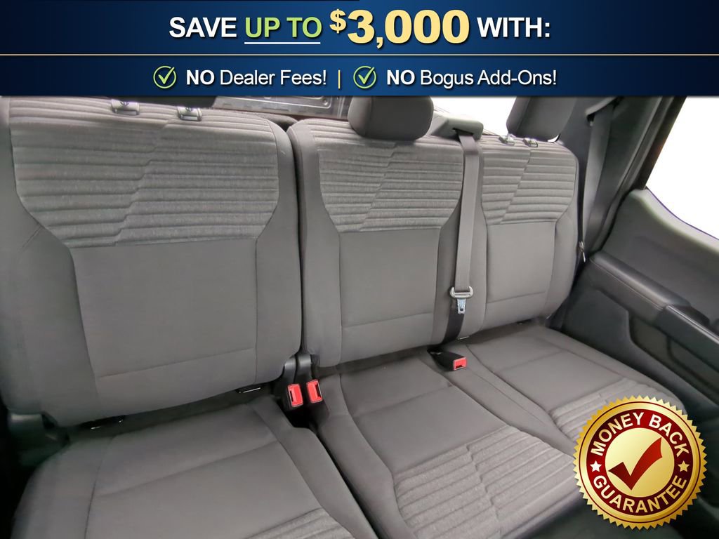 Certified 2023 Ford F150 XL w/ STX Appearance Package RWD image 22
