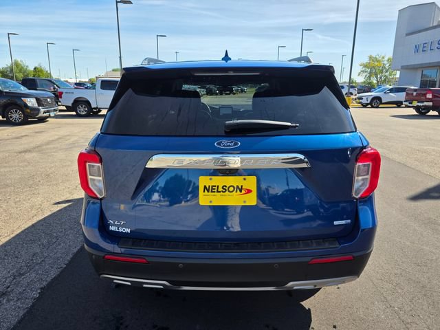 Certified 2020 Ford Explorer XLT w/ Equipment Group 202A AWD/4WD image 11