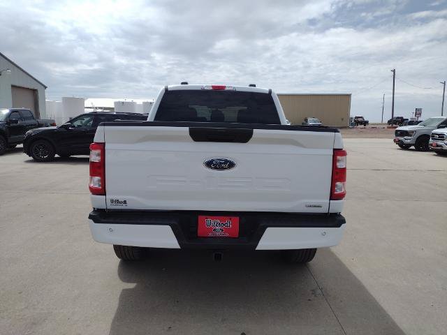 Certified 2023 Ford F150 XL w/ STX Appearance Package AWD/4WD image 7