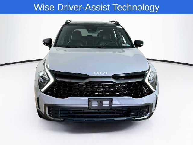 Used 2023 Kia Sportage X-Line w/ X-Line Premium Package AWD/4WD image 2